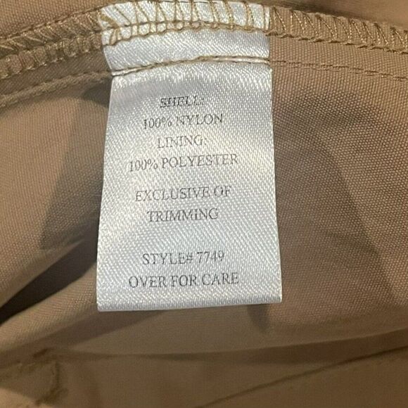 Travelsmith Mens Fishing Vest Cargo Hunting Shooting Utility Large - Picture 4 of 4